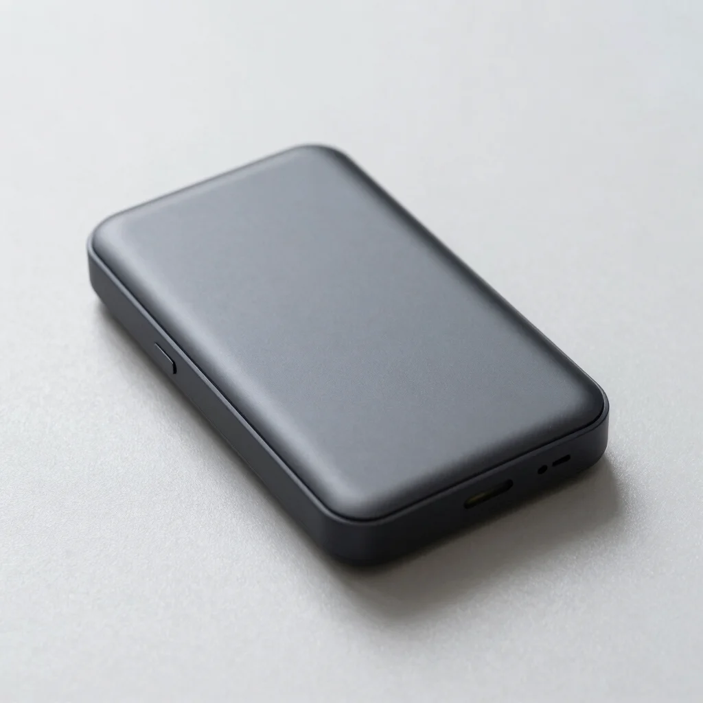 Precimora Magnetic Wireless Power Bank
